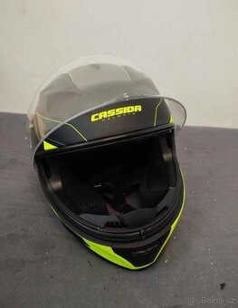Cassida Helmet integral 3.0 ROXOR - 2