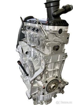 Repasovaný motor 1.6i, 75 kW, Škoda-VW - kód: BSE - 2