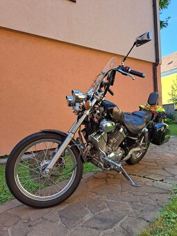 Yamaha XV 535 Virago - 2