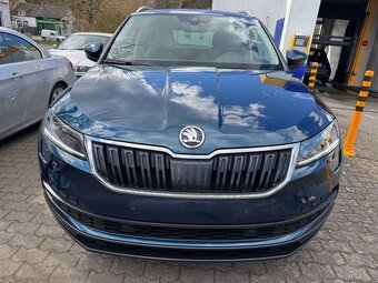 Škoda Karoq Style 1.5 TSi DSG 110kW 2018 - 60500KM - 2
