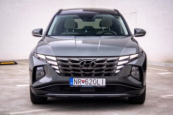 Hyundai Tucson 1.6T-GDi HEV Premium 4x4 - FULL - 2