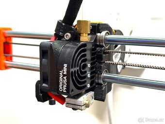 3D tiskárna Prusa Mini+ s Wi-Fi - 2