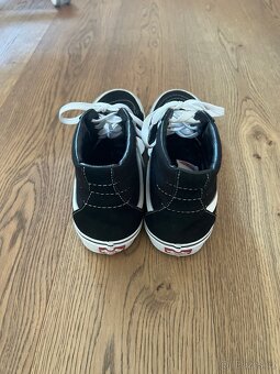 Zánovní VANS vel. 45 - 2