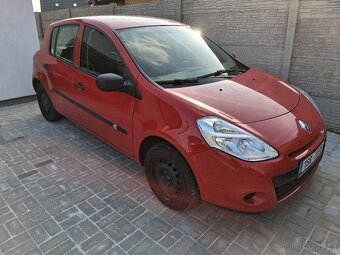 Prodám Renault Clio 1,2 - 2