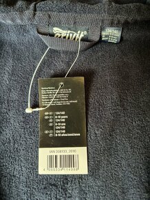 NOVÁ softshell bunda Crivit 128-134 - 2