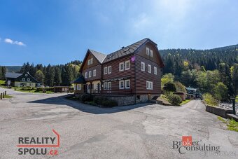 Prodej, komerční/ubytování, 526 m2, Dolní Malá Úpa 120, 5422 - 2