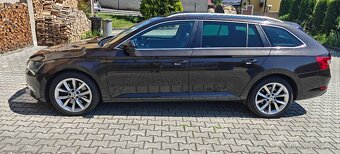 Škoda Superb Combi 2.0 TDI 4x4 - 2