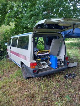 VW T4 Transporter Multivan Caravelle Long - 2