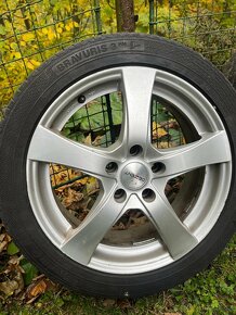 Alu kola 5x112 r17 - 2