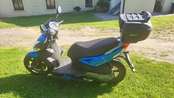 KYMCO agility 16+ - 2