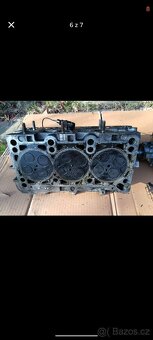 Díly motoru Superb 1 2,5tdi - 2