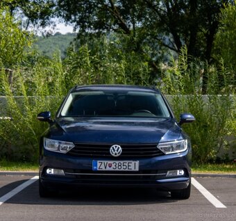 Volkswagen Passat Variant 2.0 TDI DSG - 2