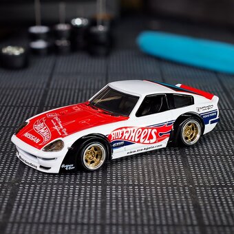 Hot Wheels Elite 64 Pandem Datsun 280ZX - 2