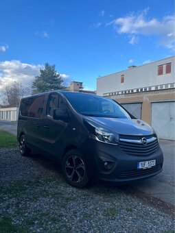 Opel Vivaro 1.6 biturbo - 2