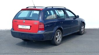 Škoda Octavia 1,9 TDI 66 kW - 2