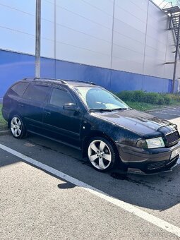 Škoda Octavia 1 1.9 TDI 81 Kw - 2