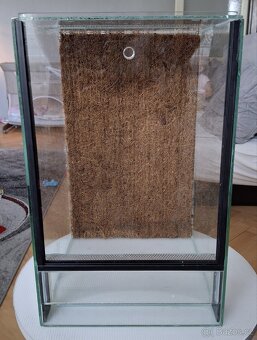 Terarium 40x25x25 cm - 2