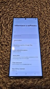 Galaxy S22 Ultra 256 gb zelený - 2