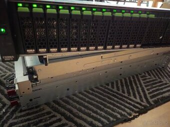 Fujitsu dx60 s4 - Diskove pole - 2