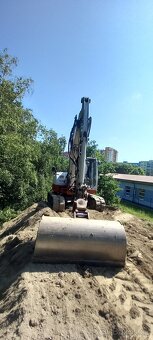 Bagr Takeuchi TB 290 - 2