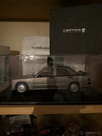 Mercedes 190 cosworth autoart 1:18 - 2