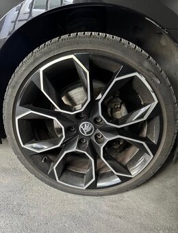 Prodám originální alu kola Škoda Xtreme R19 - 2