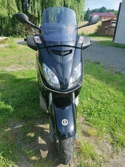 Yamaha x max 125 - 2