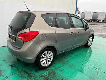 Opel Meriva 1.4, 88kW, Automat, Aut.Klima - 2