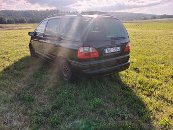 Prodám Ford Galaxy 1.9 85 kW - 2