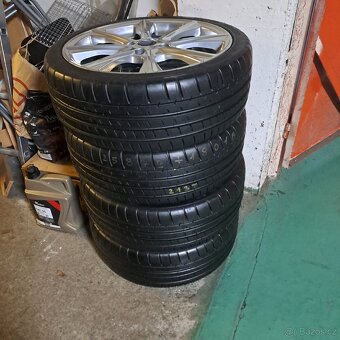 Kola Michelin 4x108 - 2