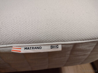 Ikea matrace 140x200 - 2