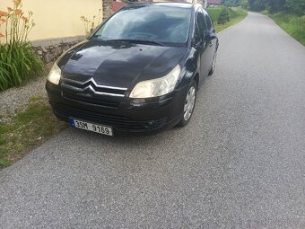 Prodám Citroen C4 1.6 hdi rok 2007 - 2