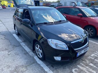 Škoda Fabia 1.4tdi NOVA STK - 2