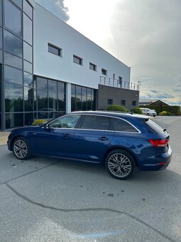 Audi A4 2.0 TDI Avant 2017 S-lime - 2