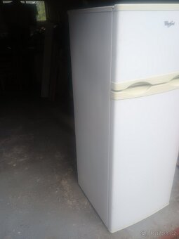 Whirlpool 55x56x140cm - 2