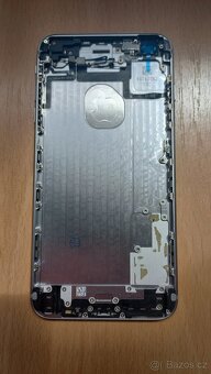 Zadní kryt iPhone 6 plus, nový - 2