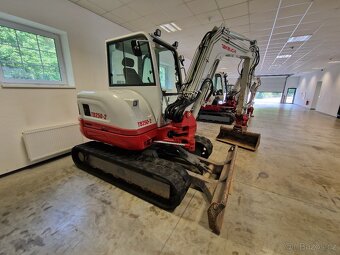 Takeuchi TB250-2 ( autorizovaný dealer VLW ) - 2