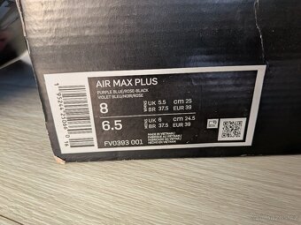 Nike Air Max TN 25th anniversary (vel.39) - 2