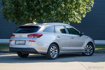 Hyundai i30 CW 1.4 T-GDi /AJ NA SPLÁTKY/ - 2