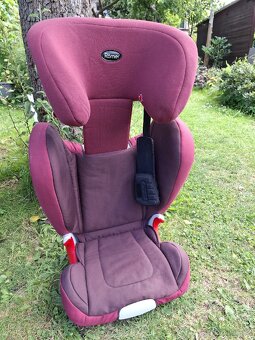 Autosedačka Britax Römer 15-36 kg - 2
