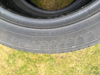 2ks Letní pneu 235/55R18 100V Pirelli - 2