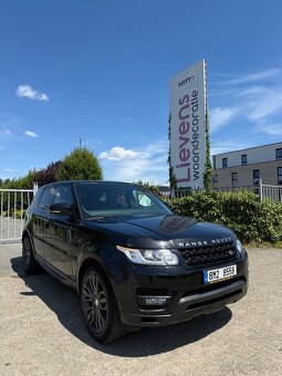 Range rover sport 3.0d 2013 - 2