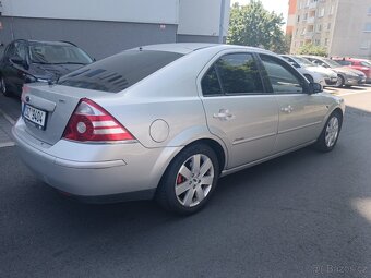 Fordu Mondeo MK3 1.8 sci 96. kW rv 2005 . 6 kvalt - 2