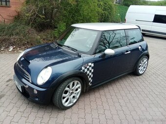 Mini Cooper S R53 125kw 2006, tk 2027 - 2