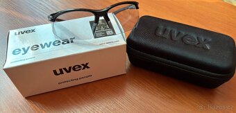 Brýle sportovní Uvex 802 vario - 2