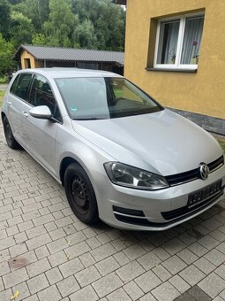 VW Golf 7 1,2tsi, 92 tis km - 2