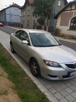 Prodám Mazda 3 1.6 77KW - 2