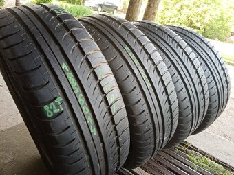 Letní pneu 4kusy 185/60/14 vzorek 80% NOKIAN - dobírka možná - 2