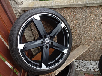 Audi A6 - NOVÁ TOP alu kola 20" 5x112 - 2