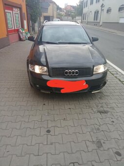Audi A4 PRACOVNÍ AUTO - 2